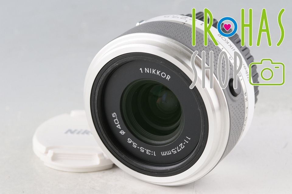 Nikon 1 Nikkor 11-27.5mm F/3.5-5.6 Lens #64321E5