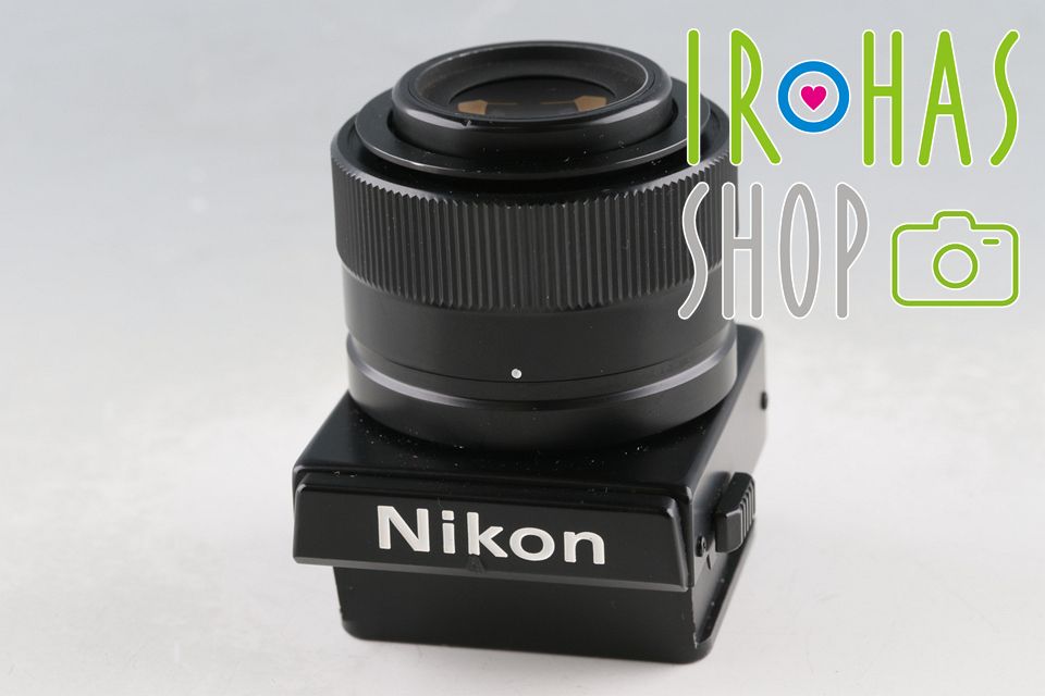 Nikon DW-4 6x High Magnification Finder for F3 #64320F3