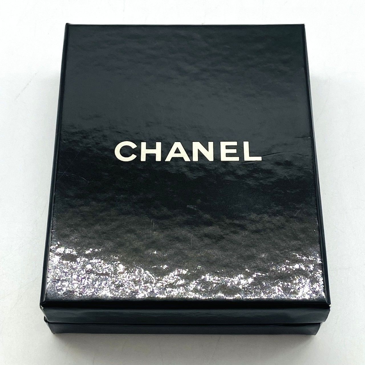 ☆CHANEL シャネル カンボンプレート ブレスレット ココマーク