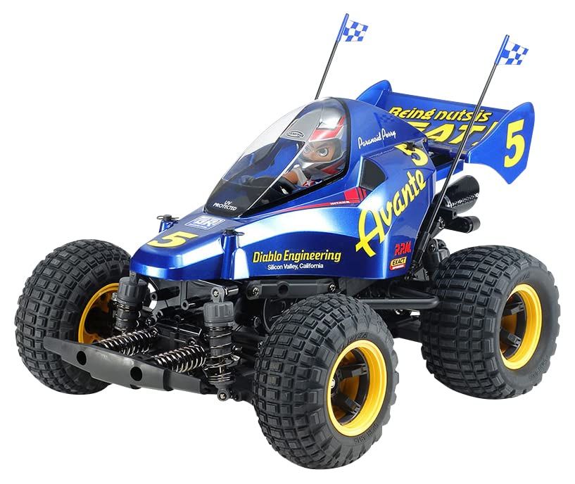 タミヤ XB GF01CB ｺﾐｶﾙ ｱﾊﾞﾝﾃ 57922/04S RCカー