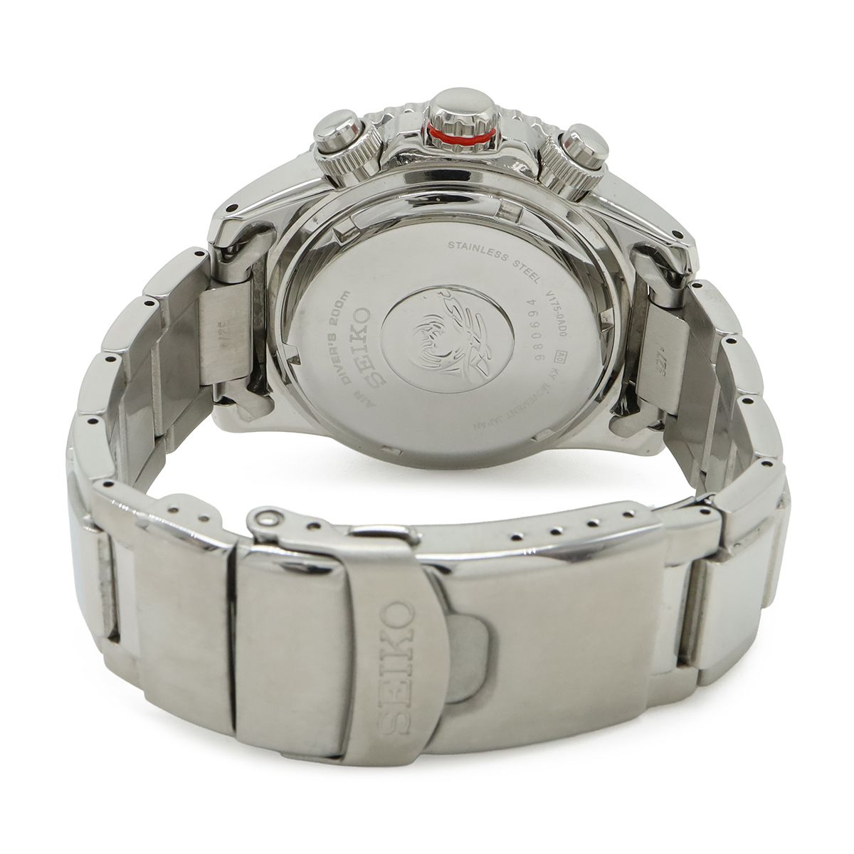 SEIKO セイコー PROSPEX プロスペックス ダイバース 海外モデル
