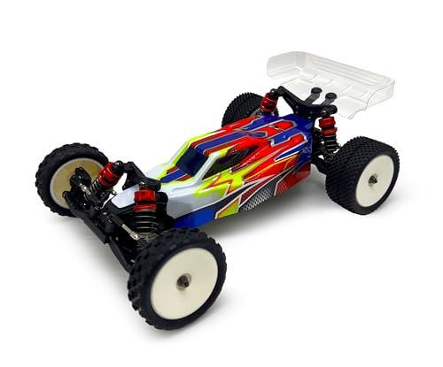 流星/LC racing 1/14 BHC-1 2WD Mini Buggy ARTR ﾌﾞﾙｰ BHC-1LARBU RCカー部品