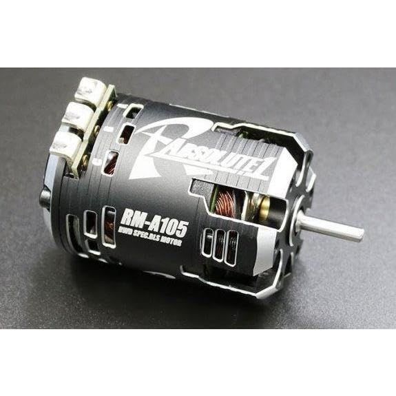 レーヴ･ディー Reve D ABSOLUTE ﾓｰﾀｰ 10.5T RM-A105B RCカー部品