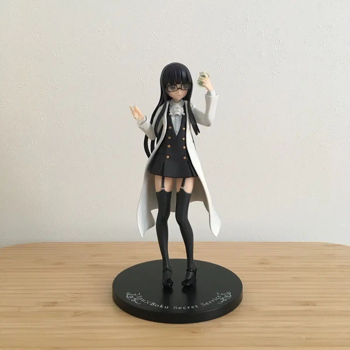 いぬぼくss リーリチヨ 古典 フィギュア