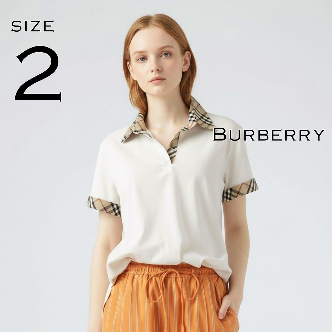 BURBERRY LONDONバーバリーロンドン 三陽商会 ストレッチコットン ベア