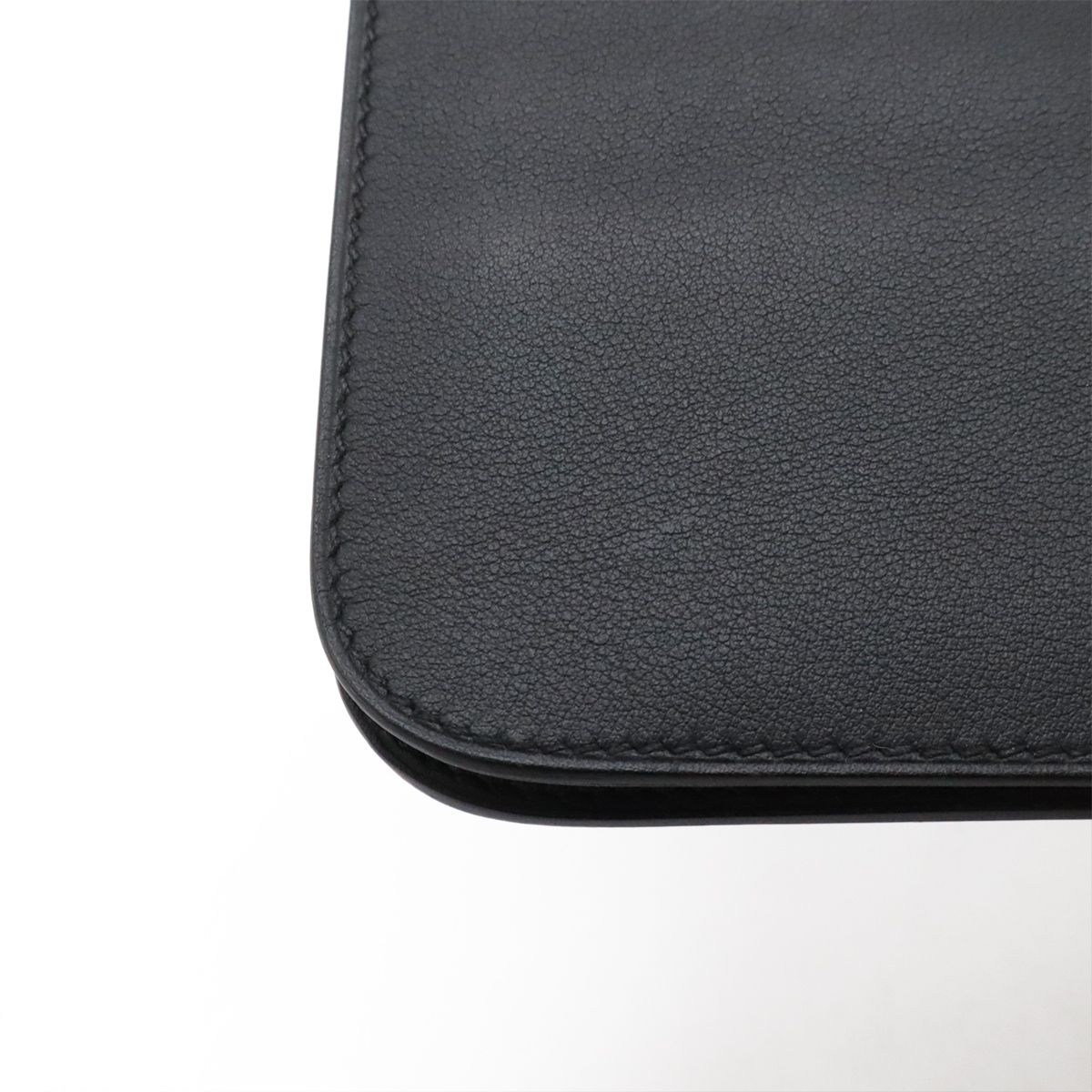 HERMES エルメス ドゴンレクトヴェルソ ドゴンロング 2つ折長財布 二