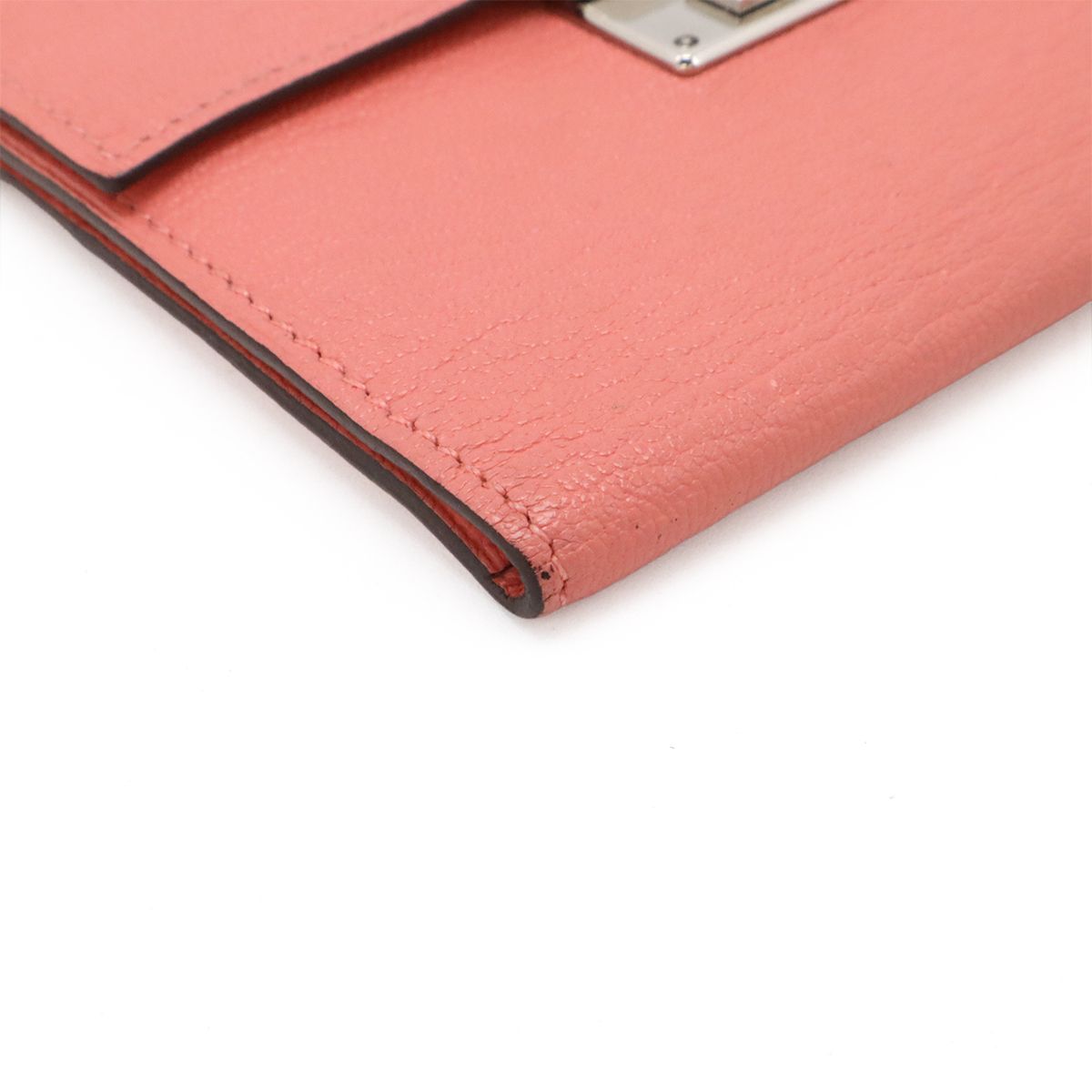 HERMES エルメス クリックミニ カードケース 3つ折財布 三つ折り財布
