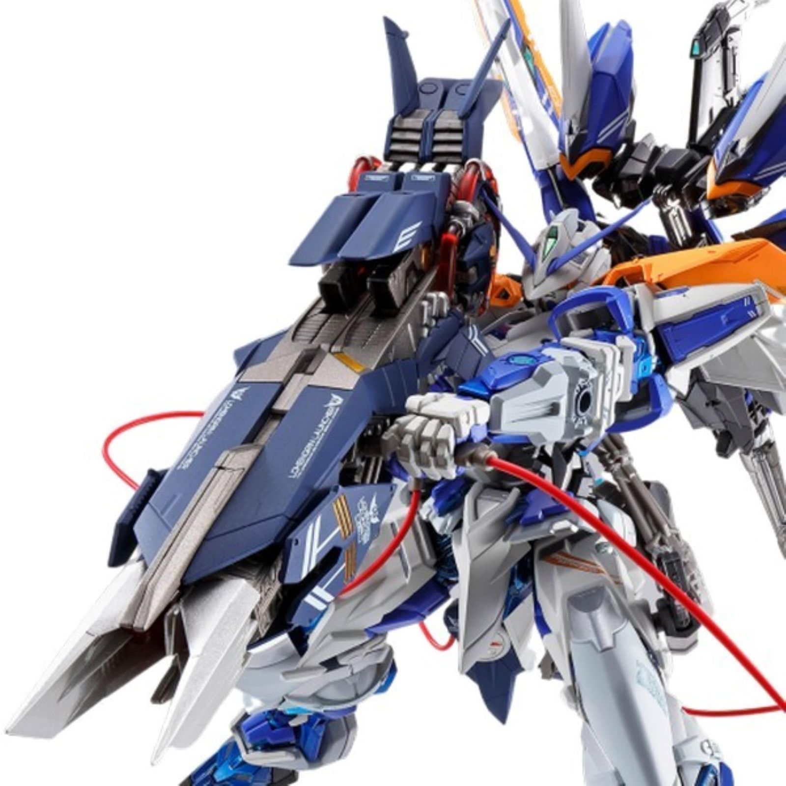 METAL BUILD 機動戦士ガンダムSEED ASTRAY ローエングリンランチャー (魂ウェブ商店限定)