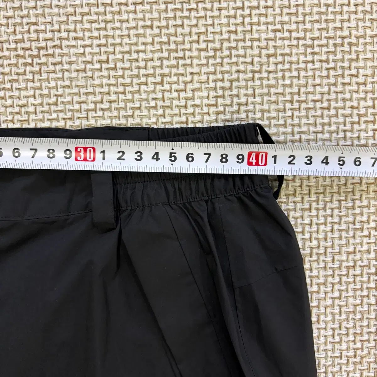 L オヌゴルフ メンズ レインウェア ズボン 0526D