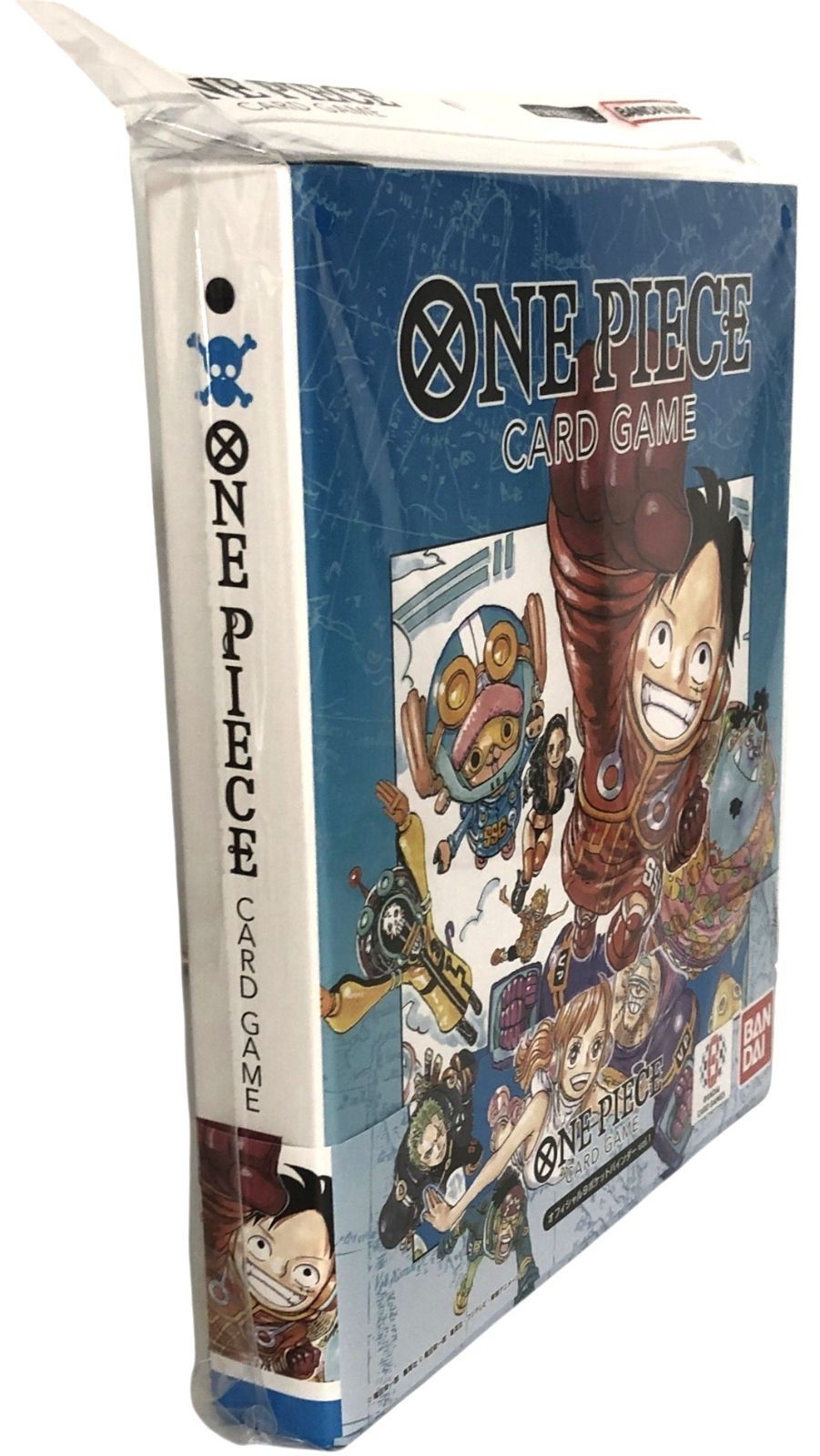 s1067 ONE PIECEカードゲーム ワンピースカード オフィシャル9ポケット