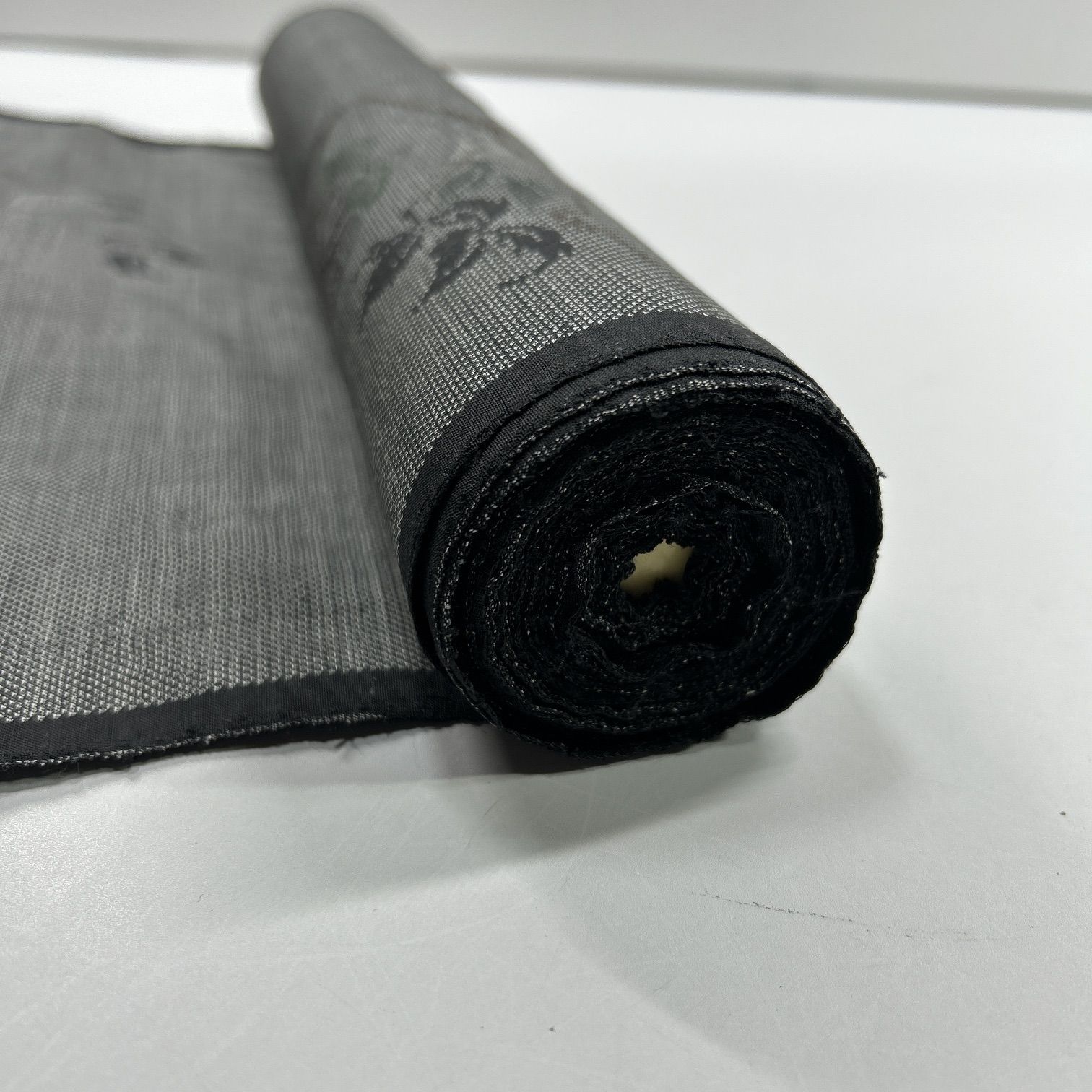 大島紬 反物 1枚 正絹 証紙あり 着物まとめ売り【E441】同梱購入歓迎