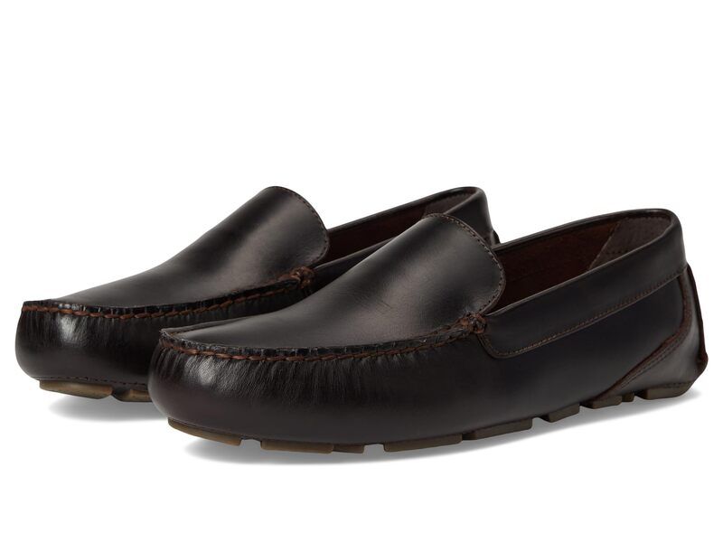 スペリー メンズ シューズ スリッポン・ローファー Sperry Davenport Venetian Dark Brown ブラウン
