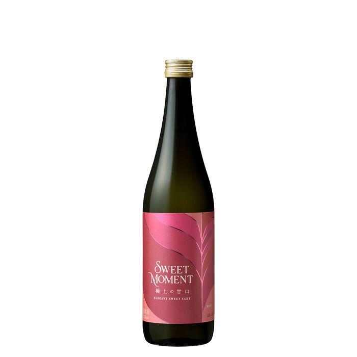 日本酒 大関 SWEET MOMENT 極上の甘口 720ml × 4ケース / 24本 大関 ギフト