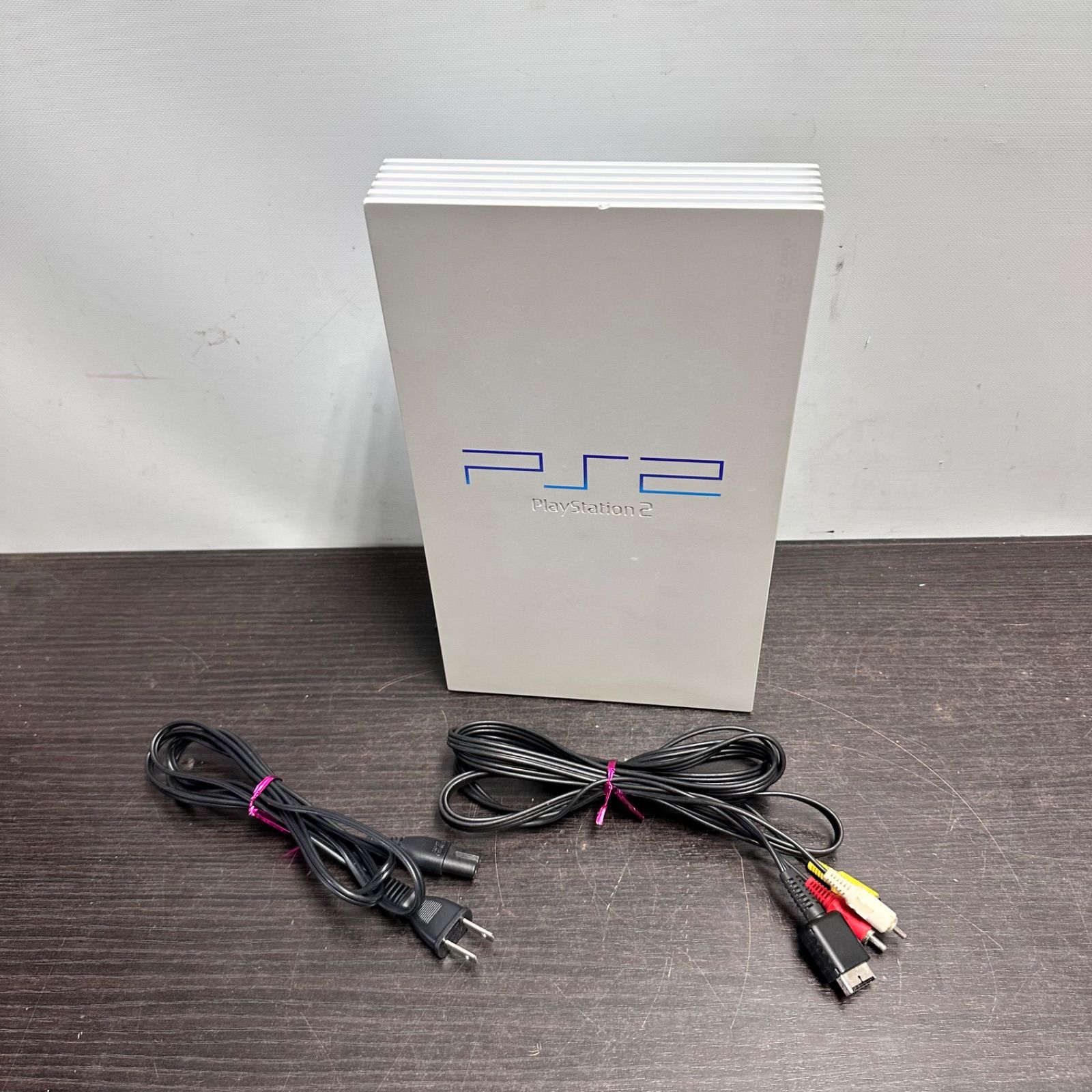 SONY PlayStation2 SCPH-50000 PW パールホワイト　動作品