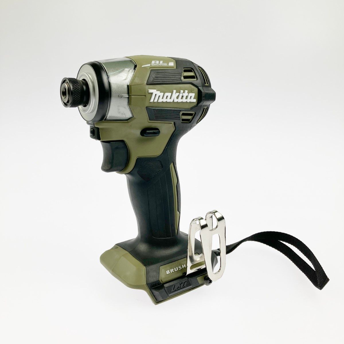 MAKITA マキタ 充電式インパクトドライバ 18V TD173DZO オリーブ 本体のみ