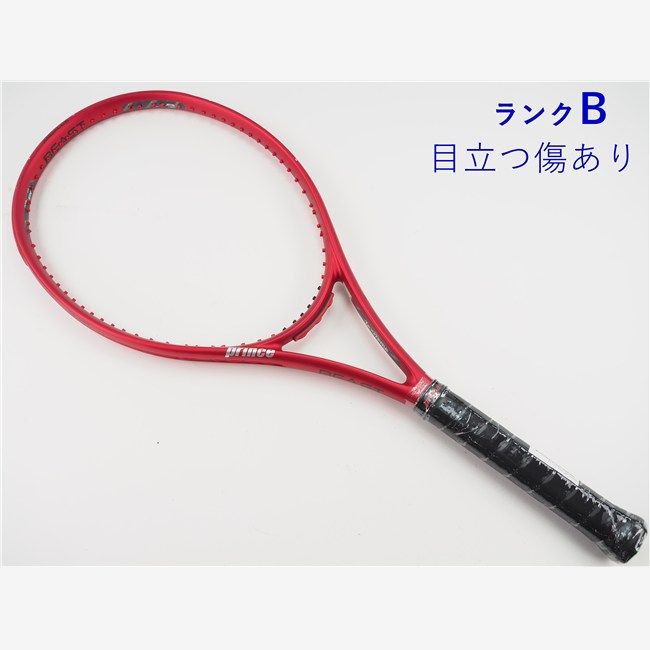 中古 テニスラケット プリンス ビースト 100 (300g) 2019年モデル (G2) PRINCE BEAST 100 (300g) 2019 (c26050466c)