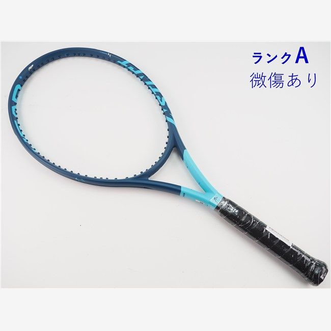 中古 テニスラケット ヘッド グラフィン 360プラス インスティンクト MP 2020年モデル (G2) HEAD GRAPHENE 360+ INSTINCT MP (c26050467c)