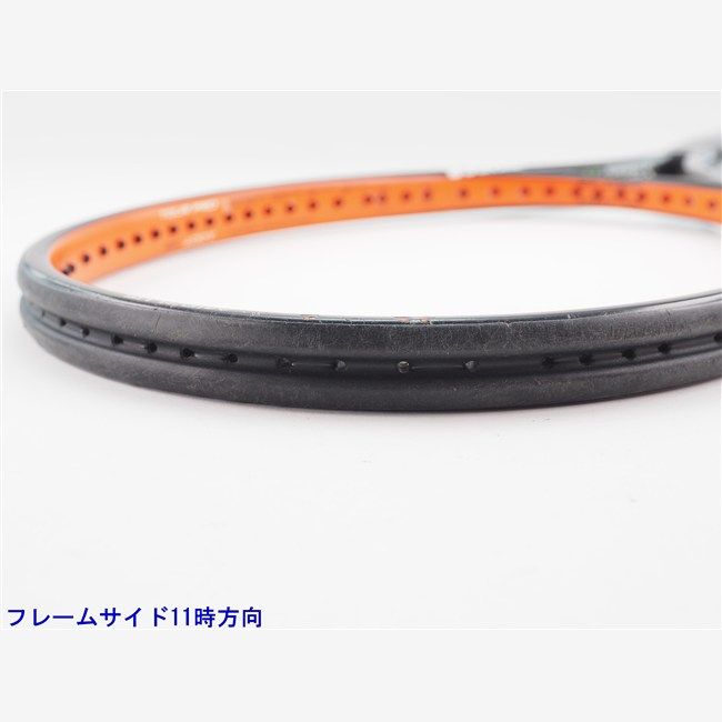 中古 テニスラケット プリンス ツアー プロ 100ティー エックスアール