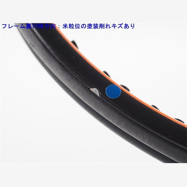 中古 テニスラケット プリンス ツアー プロ 100ティー エックスアール