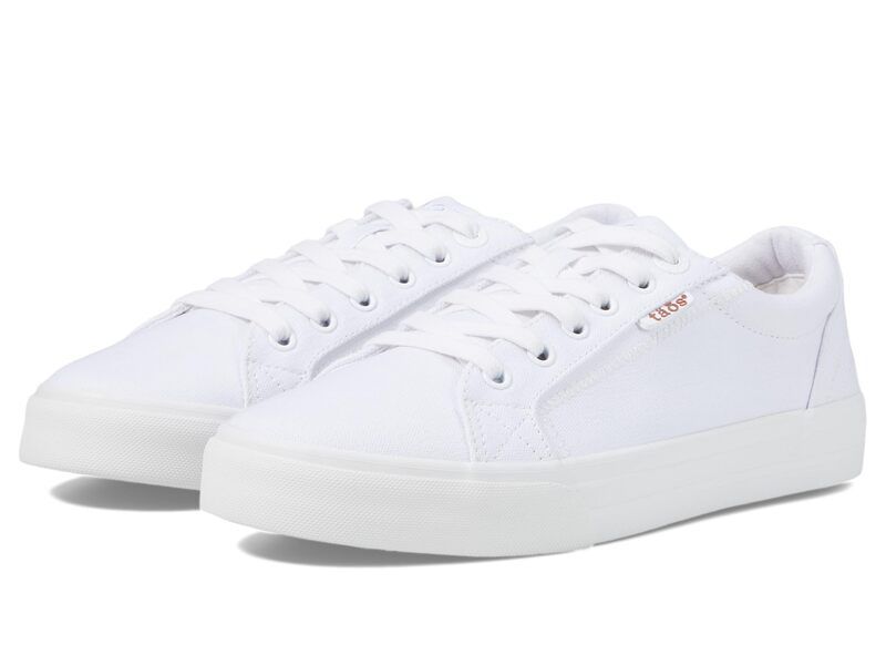 タオスフットウェア レディース シューズ スニーカー Taos Footwear Plim Soul White ホワイト