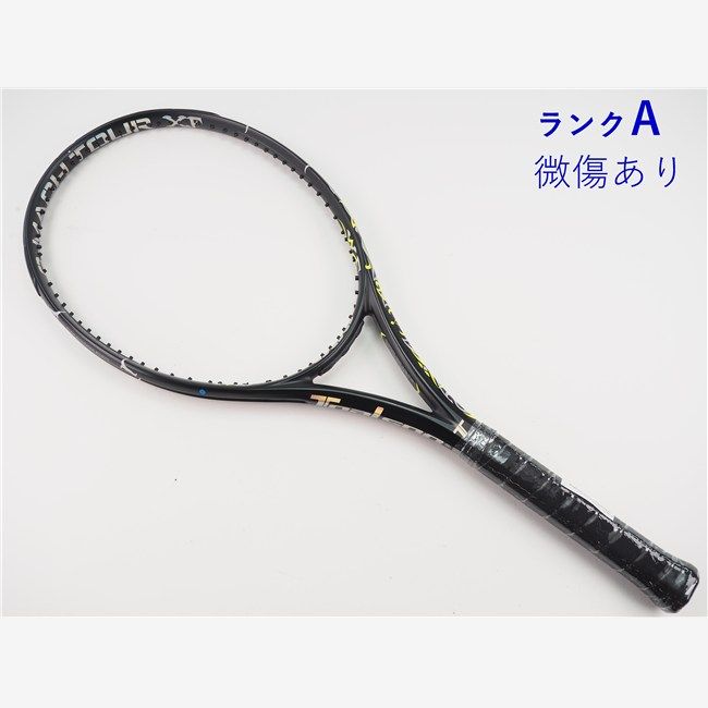 中古 テニスラケット トアルソン エスマッハ ツアー エックスエフ 300 2019年モデル (G2) TOALSON S-MACH TOUR XF 300 2019 (c26050473c)
