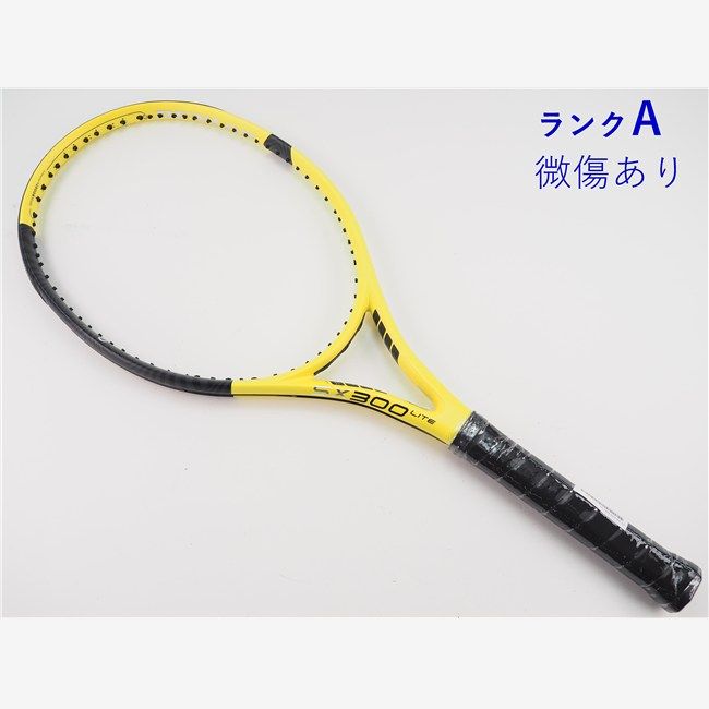 中古 テニスラケット ダンロップ エスエックス 300 ライト 2022年モデル (G2) DUNLOP SX 300 LITE 2022 (c26050478c)