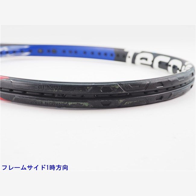 中古 テニスラケット テクニファイバー ティーファイト 280 XTC 2018年