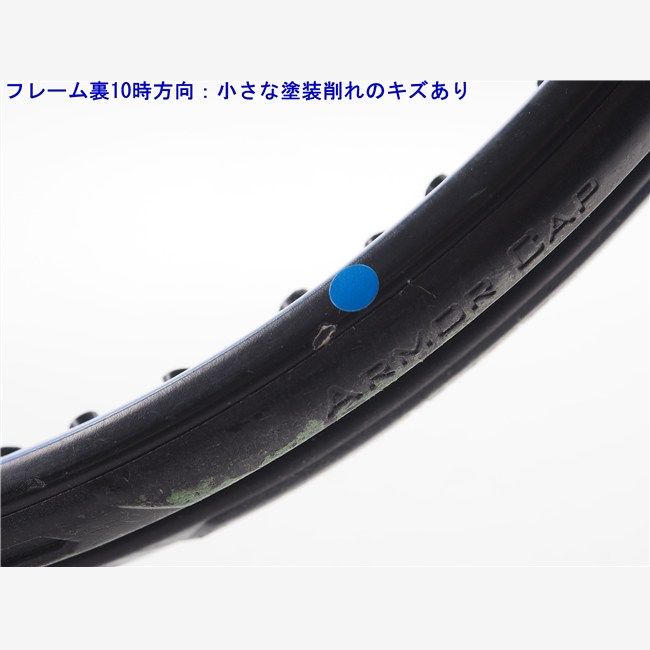 中古 テニスラケット テクニファイバー ティーファイト 280 XTC 2018年