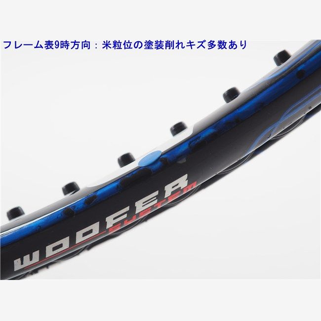 中古 テニスラケット バボラ ピュア ドライブ 107 2012年モデル (G2