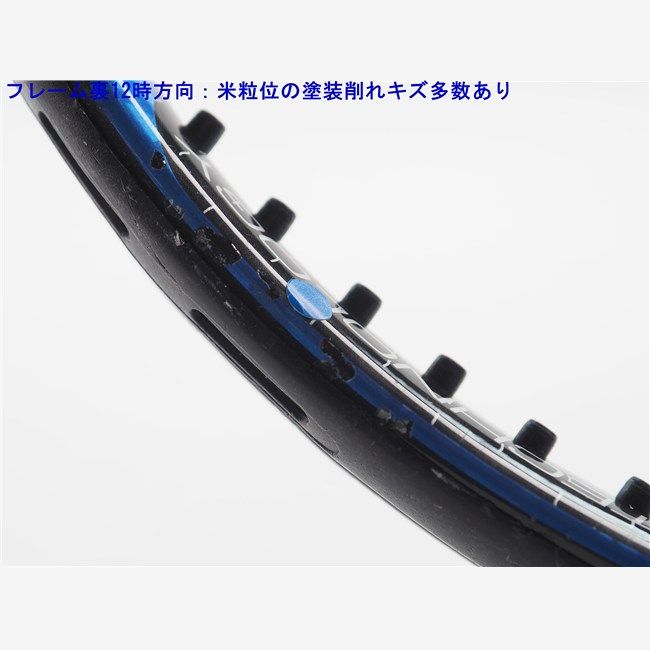 中古 テニスラケット バボラ ピュア ドライブ 107 2012年モデル (G2