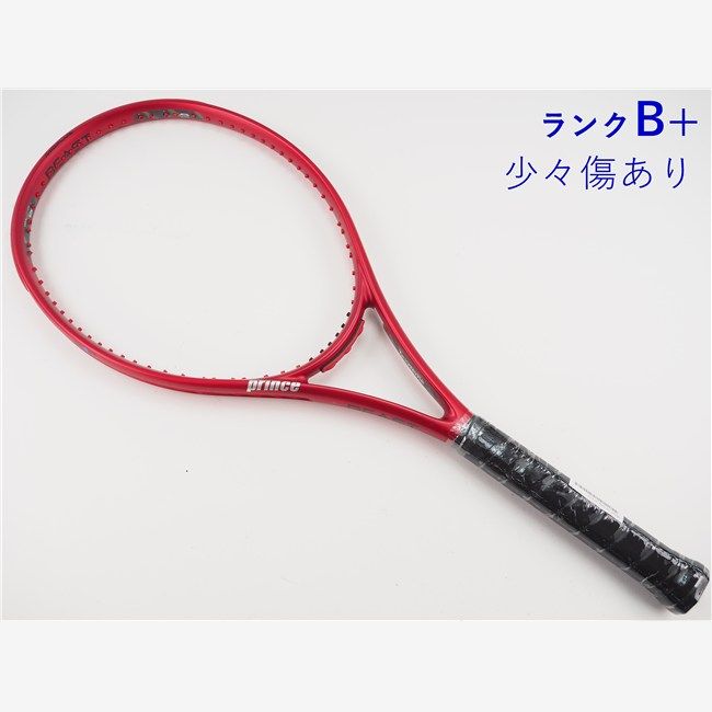 中古 テニスラケット プリンス ビースト 100 (280g) 2019年モデル (G2) PRINCE BEAST 100 (280g) 2019 (c26050483c) 7,725円