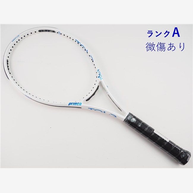 中古 テニスラケット プリンス ツアー 100(290g) 2022年モデル (G3) PRINCE TOUR 100(290g) 2022 (c26050485c)