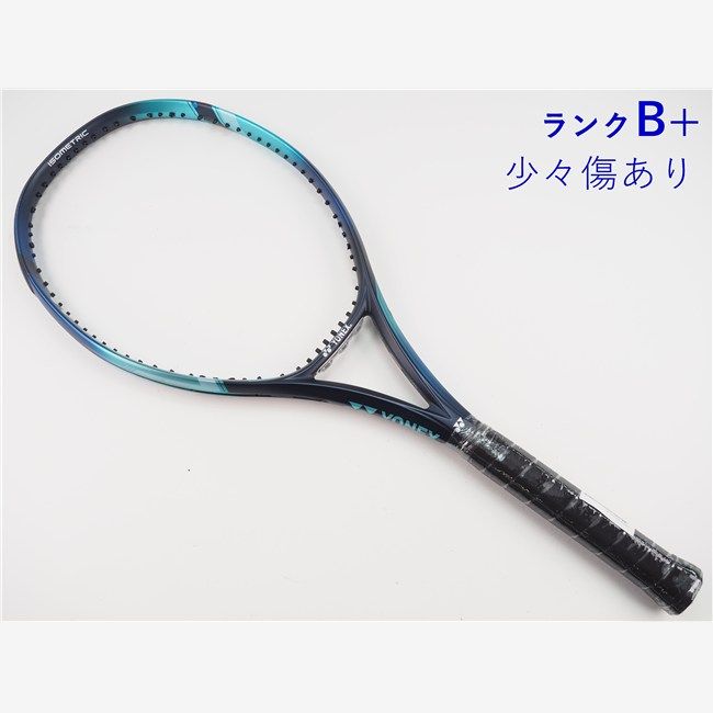 中古 テニスラケット ヨネックス イーゾーン 100 2022年モデル (G2