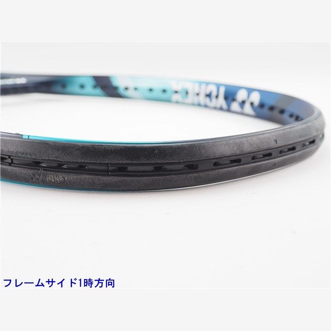 中古 テニスラケット ヨネックス イーゾーン 100 2022年モデル (G2