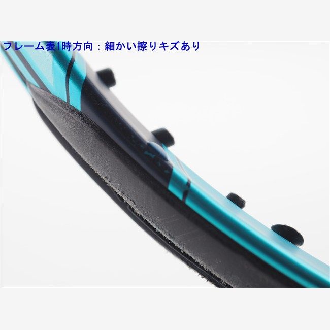 中古 テニスラケット ヨネックス イーゾーン 100 2022年モデル (G2