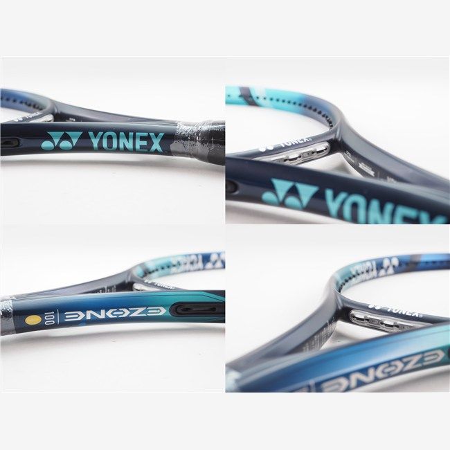 中古 テニスラケット ヨネックス イーゾーン 100 2022年モデル (G2