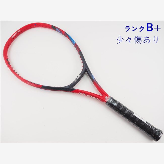 中古 テニスラケット ヨネックス ブイコア 100 2023年モデル (G2) YONEX VCORE 100 2023 (c26050490c)