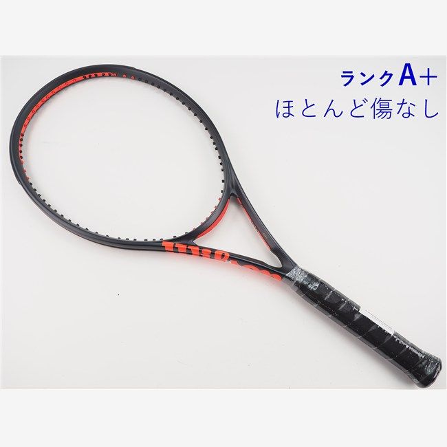 中古 テニスラケット ウィルソン クラッシュ 100 プロ バージョン3.0 2025年モデル (G2) WILSON CLASH 100 PRO V3.0 2025 (c26050493c)