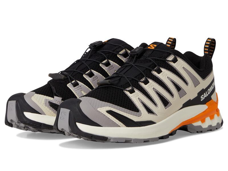 サロモン メンズ シューズ スニーカー Salomon XA Pro 3D BlackGullTurm ブラック