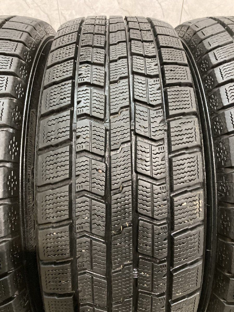 GOODYEAR ICENAVI7 195/65R15 15インチ スタッドレス 4本 22年製 