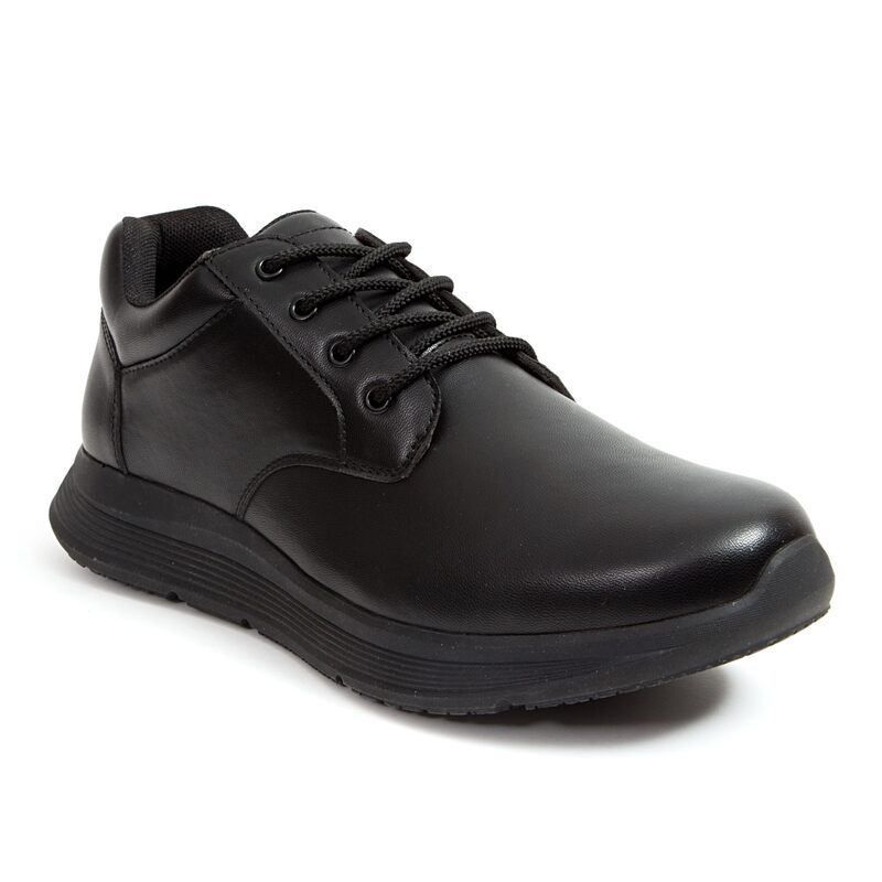 ディアースタッグス メンズ シューズ オックスフォード Deer Stags Montez Black ブラック