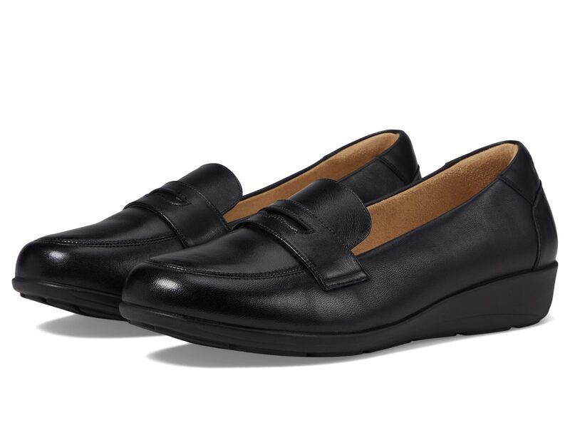 プロペット レディース シューズ サンダル Propet Yetta Black ブラック