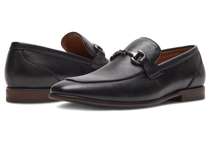 スティーブ マデン メンズ シューズ オックスフォード Steve Madden Jayshan Black ブラック