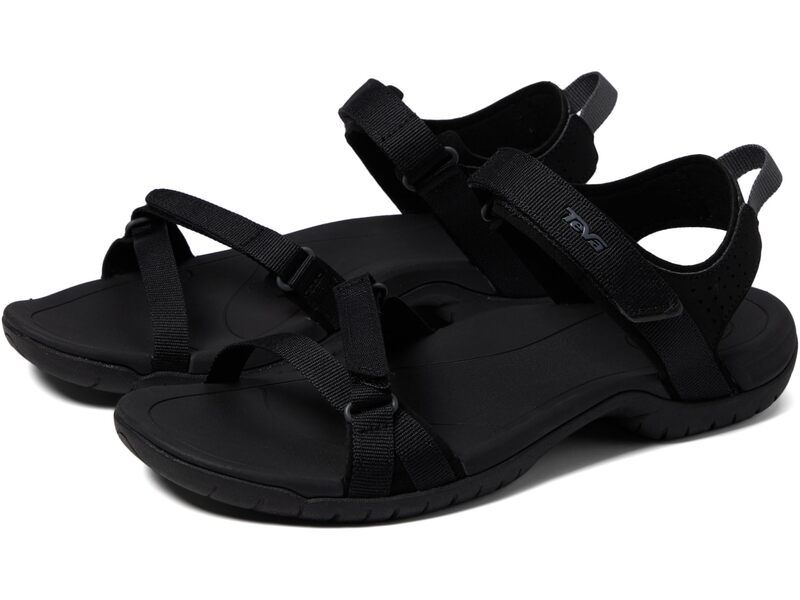テバ レディース シューズ サンダル Teva Verra BlackBlack ブラック