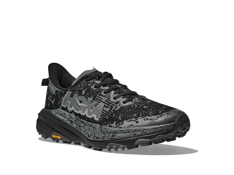 ホカオネオネ メンズ シューズ スニーカー Hoka Speedgoat 6 GTX BlackOuter Orb ブラック