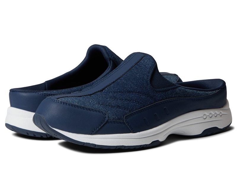 イージースピリット レディース シューズ スニーカー Easy Spirit Traveltime 595 Denim デニム