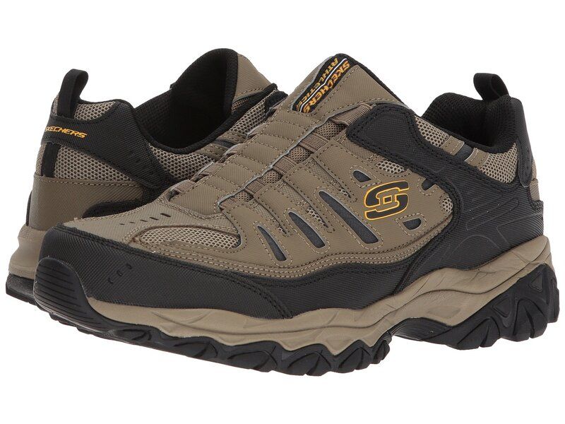 スケッチャーズ メンズ シューズ スニーカー SKECHERS After Burn M Fit Pebble