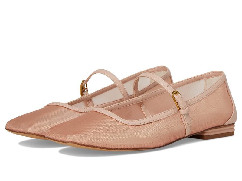 フランコサルト レディース シューズ サンダル Franco Sarto Tinsley7 Mary Jane Shoes Ballet Pink Mes ピンク