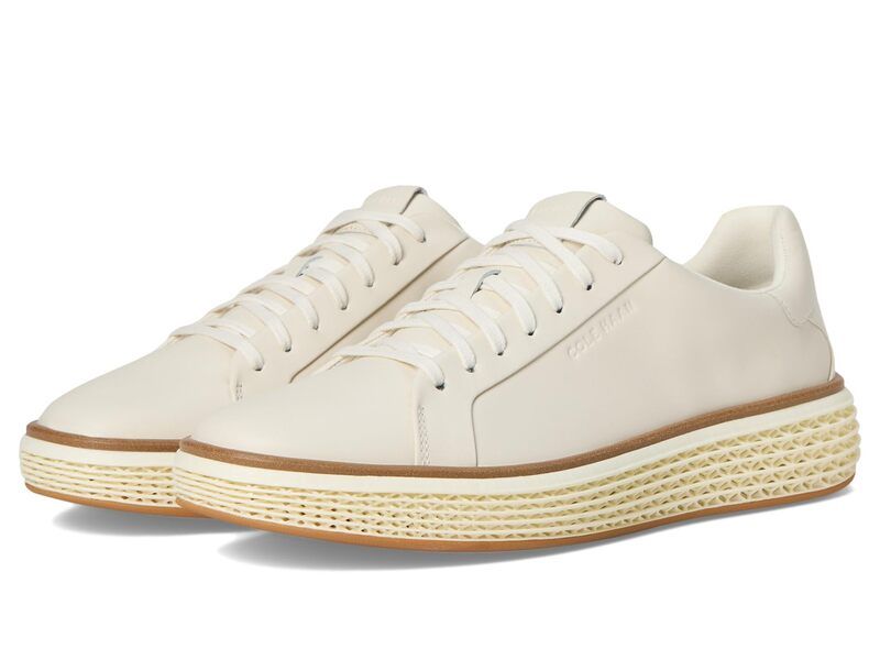 コールハーン メンズ シューズ スニーカー Cole Haan Grandpro Court Skyweave Sneakers IvoryIvoryIvo アイボリー