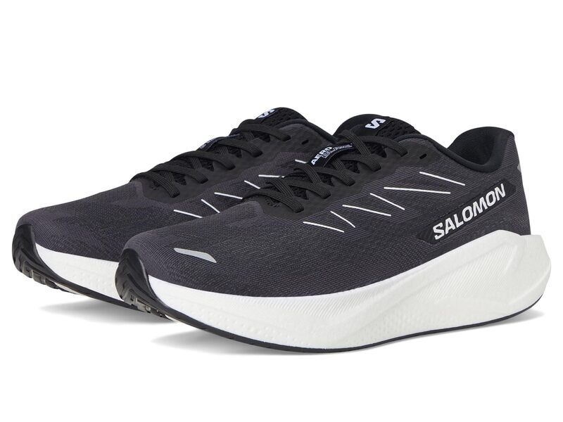 サロモン メンズ シューズ スニーカー Salomon Aero Blaze PhantomWhiteB ホワイト